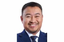 Ahmad Luqman CEO of Malaysian Airlines