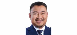 Ahmad Luqman CEO of Malaysian Airlines