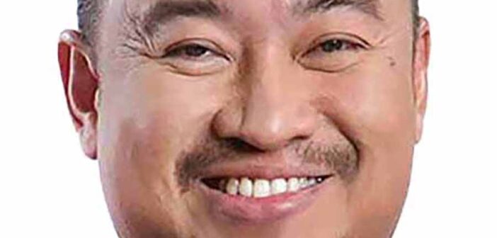 Ahmad Luqman CEO of Malaysian Airlines