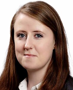 Aileen Dautry Head of Food and Beverage at Dublin Airport