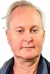 Angus Murray,of london tunnels