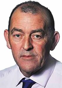Arder Carson Chair of the council’s Planning Committee