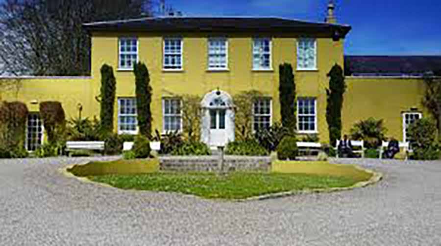 Ballinacurra House