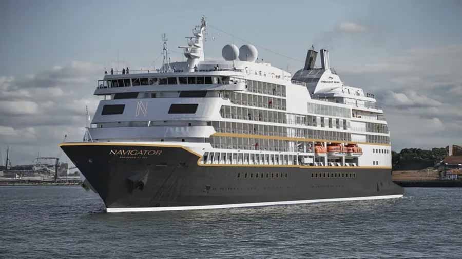 Crescent Seas Navigator