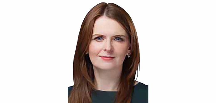 Caoimhe Archibald Stormont tourism minister