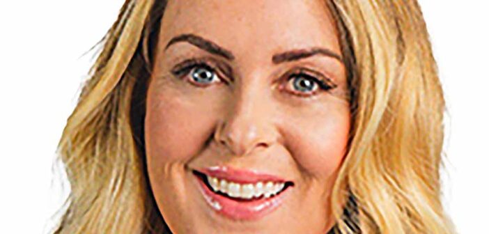 Carmen O'Neal of Cocktail Carmen