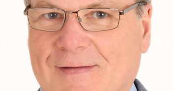 Clydebuillt director Tommy McGinn