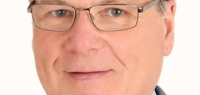 Clydebuillt director Tommy McGinn