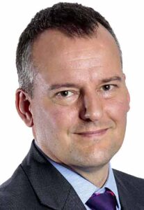 Corneel Koster chief customer officer at Virgin Atlantic