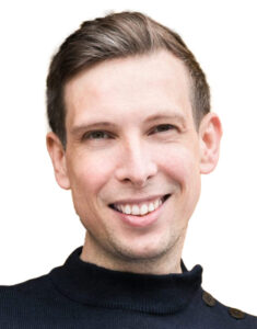 Daniel Ulrichs owner of Coffeewerk & Press