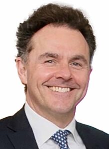 David Conway, CEO of Flight Link in Limerick