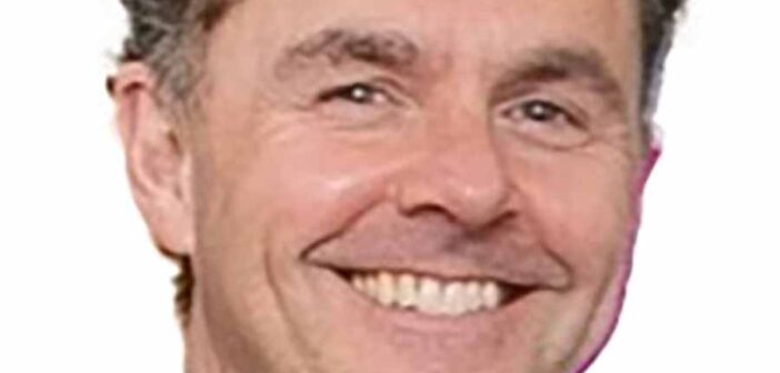 David Conway, CEO of Flight Link in Limerick