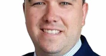 Diarmid Vaughan GM of the Talbot Midleton