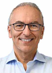 Dimitris Geroyiannis CEO of Aegean
