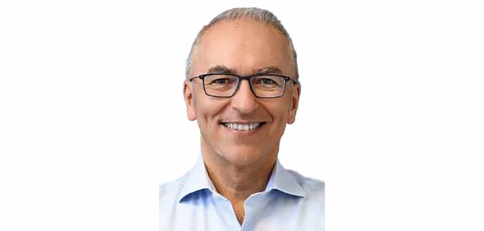 Dimitris Geroyiannis CEO of Aegean