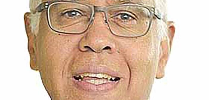 Dionisio D’Aguilar Bahamas Aviation Minister