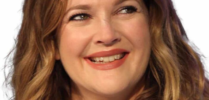Drew Barrymore
