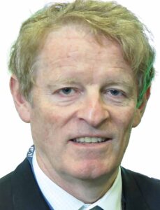 Eamonn Brennan former CEO of Eurocontrol and the Irish Aviation Authority