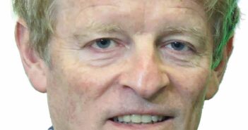 Eamonn Brennan former CEO of Eurocontrol and the Irish Aviation Authority