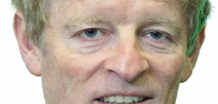 Eamonn Brennan former CEO of Eurocontrol and the Irish Aviation Authority