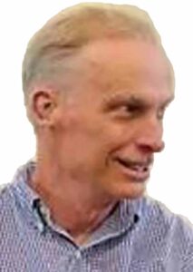 Eric Sanders Mayor of Belfast Maine