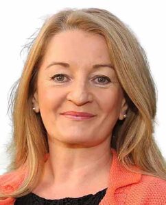 France Sheridan of LA Tourism