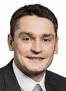 Frédéric Chevalierof Lagardère Travel Retail