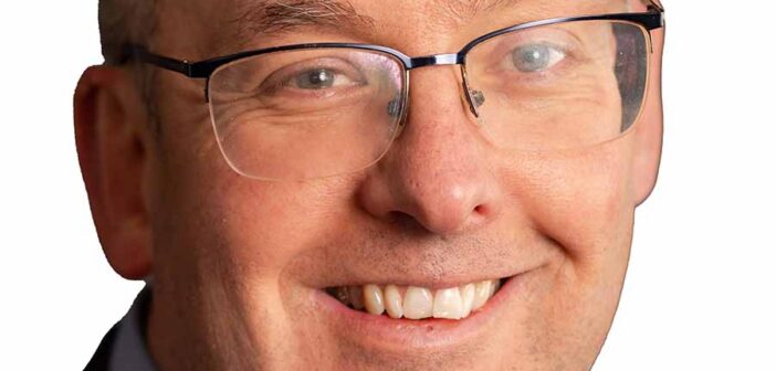 Jake McHugh GM of Grand Central