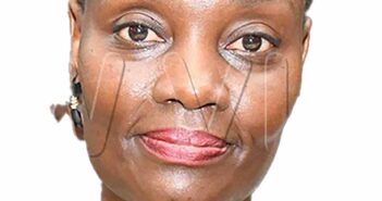 Jennifer Bamuturaki CEO of Uganda Airlines