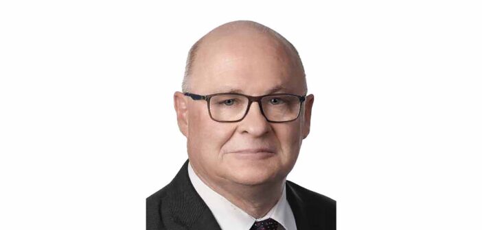 John Conlon chair of the OPW