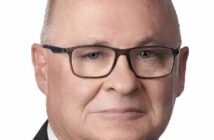 John Conlon chair of the OPW