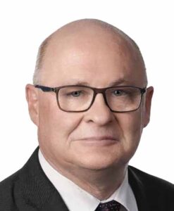 John Conlon chair of the OPW