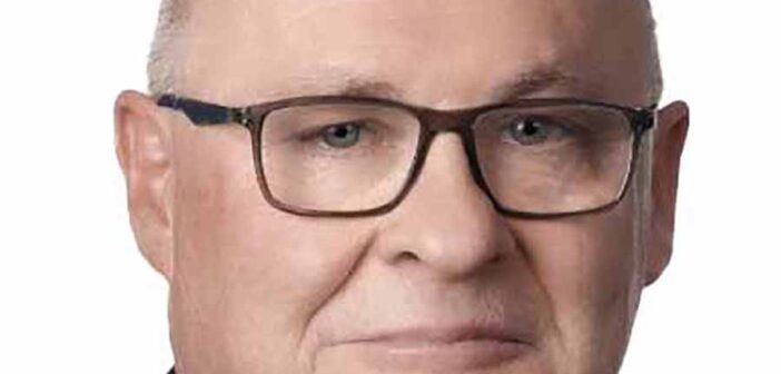 John Conlon chair of the OPW