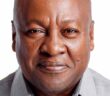 John Dramani Mahama President of Ghana