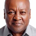 John Dramani Mahama President of Ghana