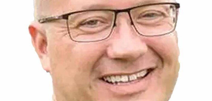 Jon Pullin clerk of the course at Cheltenham