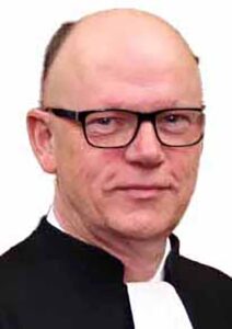 Chief Justice Donal O'Donnell