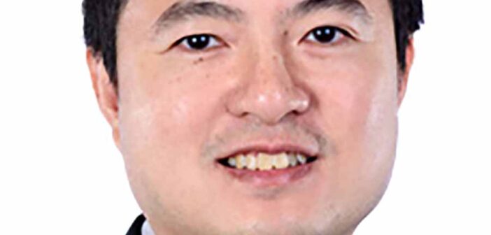 Leslie Thng CEO of Scoot