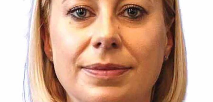 Maria Forna from Cluj