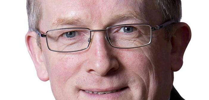 Niall Gibbons Tourism Director of NEOM