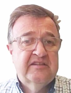 Nigel Wickingcof Heathrow Airline Operators' Committee