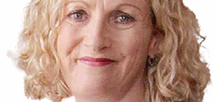 Orlaith McBride Director National Archives Ireland