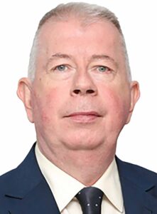 Pat Bourne Irish ambassador to Thailand