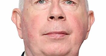 Pat Bourne Irish ambassador to Thailand
