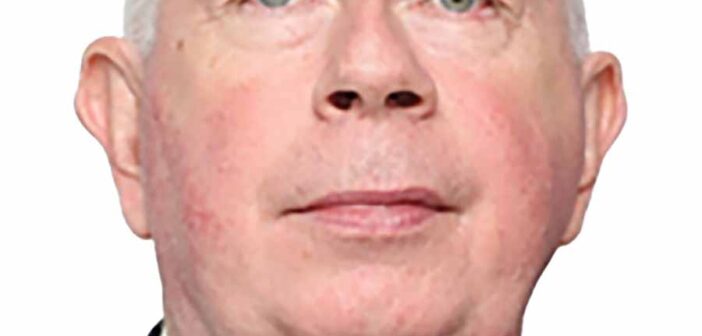 Pat Bourne Irish ambassador to Thailand