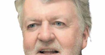 Pat O'Leary of Kerry Tourism Federation