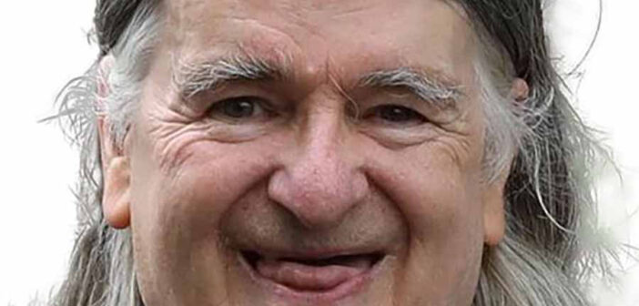 Peter Sweetman, environmentalist