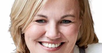 Philippa Harrison MD of Tourism Australia