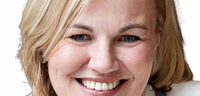 Philippa Harrison MD of Tourism Australia