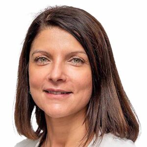 Rose-Marie AbelL, Acting MD of Atout France